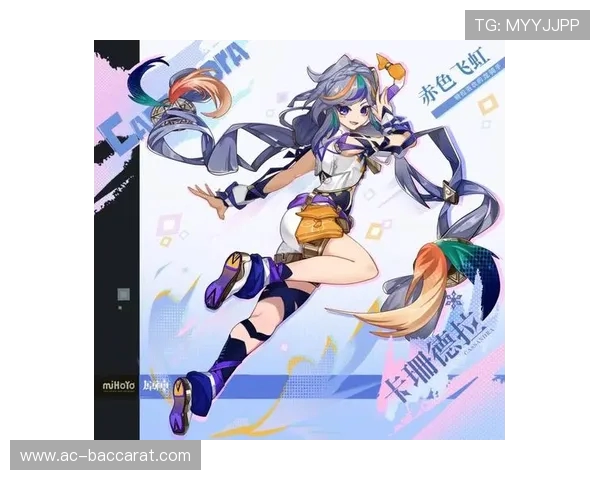 从提瓦特到银河米哈游最火角色人气魅力全面解析