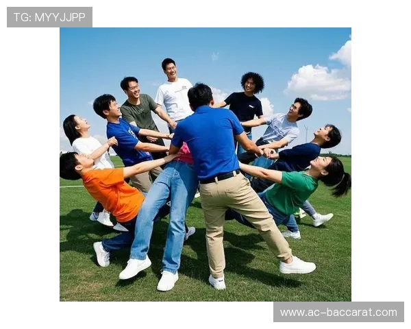 团结协作与极速竞赛的结合跑步团体游戏，挑战你我的极限